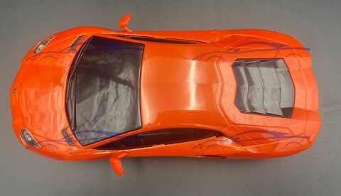 Lamborghini Aventador światło/dźwięk Maisto 81221 Lamborghini Aventador światło/dźwięk Maisto 81221