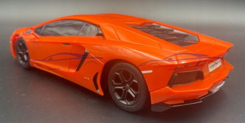 Lamborghini Aventador światło/dźwięk Maisto 81221 Lamborghini Aventador światło/dźwięk Maisto 81221