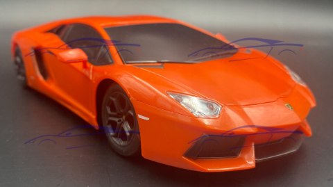 Lamborghini Aventador światło/dźwięk Maisto 81221 Lamborghini Aventador światło/dźwięk Maisto 81221