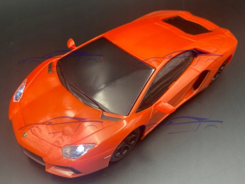 Lamborghini Aventador światło/dźwięk Maisto 81221 Lamborghini Aventador światło/dźwięk Maisto 81221