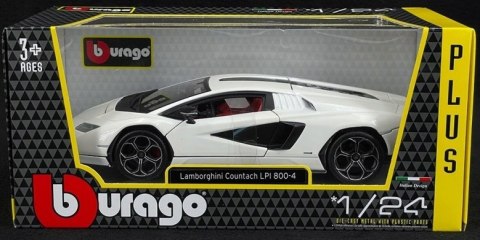 Lamborghini Countach LPI 800-4 1:24 Bburago 21102 Lamborghini Countach LPI 800-4 1:24 Bburago 21102