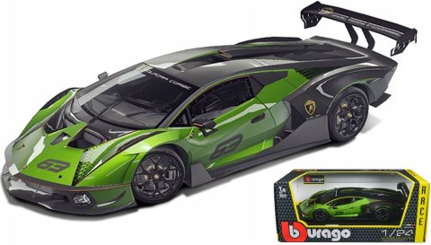 Lamborghini Essenza SCV12 1:24 Bburago 28017 Lamborghini Essenza SCV12 1:24 Bburago 28017