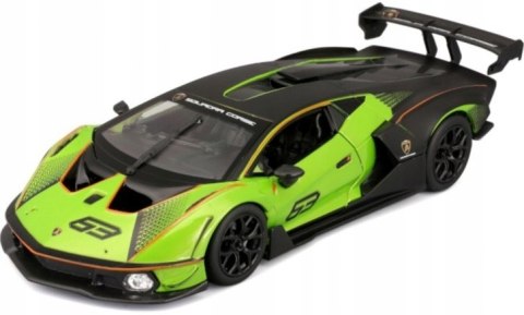 Lamborghini Essenza SCV12 1:24 Bburago 28017 Lamborghini Essenza SCV12 1:24 Bburago 28017