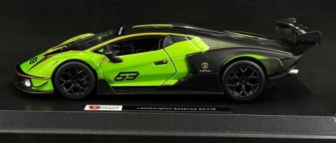 Lamborghini Essenza SCV12 1:24 Bburago 28017 Lamborghini Essenza SCV12 1:24 Bburago 28017