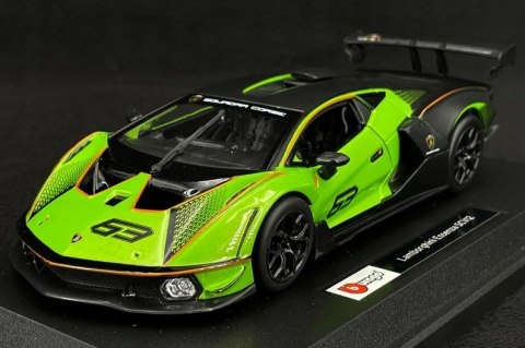 Lamborghini Essenza SCV12 1:24 Bburago 28017 Lamborghini Essenza SCV12 1:24 Bburago 28017