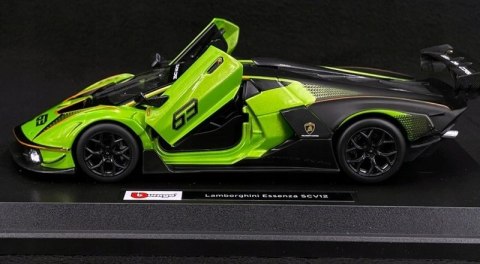 Lamborghini Essenza SCV12 1:24 Bburago 28017 Lamborghini Essenza SCV12 1:24 Bburago 28017