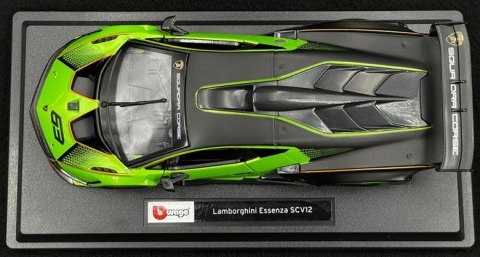 Lamborghini Essenza SCV12 1:24 Bburago 28017 Lamborghini Essenza SCV12 1:24 Bburago 28017