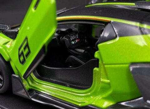Lamborghini Essenza SCV12 1:24 Bburago 28017 Lamborghini Essenza SCV12 1:24 Bburago 28017