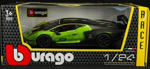 Lamborghini Essenza SCV12 1:24 Bburago 28017 Lamborghini Essenza SCV12 1:24 Bburago 28017