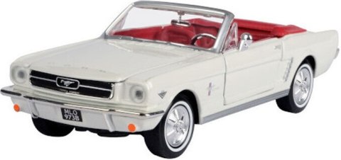 MUSTANG 1/2 1964 James Bond 1:24 Motormax 79852 MUSTANG 1/2 1964 James Bond 1:24 Motormax 79852