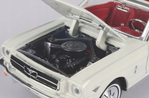 MUSTANG 1/2 1964 James Bond 1:24 Motormax 79852 MUSTANG 1/2 1964 James Bond 1:24 Motormax 79852