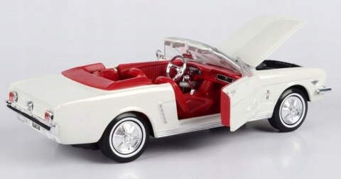 MUSTANG 1/2 1964 James Bond 1:24 Motormax 79852 MUSTANG 1/2 1964 James Bond 1:24 Motormax 79852