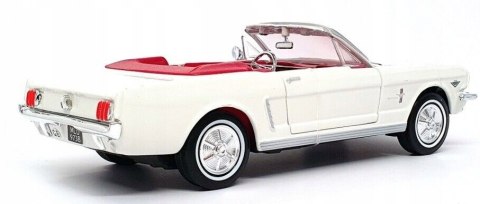 MUSTANG 1/2 1964 James Bond 1:24 Motormax 79852 MUSTANG 1/2 1964 James Bond 1:24 Motormax 79852