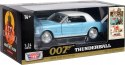 MUSTANG 1/2 1964 James Bond 1:24 Motormax 79855