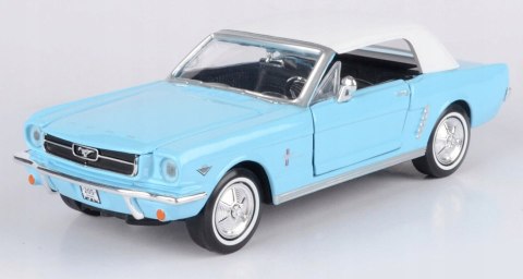 MUSTANG 1/2 1964 James Bond 1:24 Motormax 79855 MUSTANG 1/2 1964 James Bond 1:24 Motormax 79855