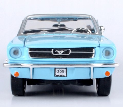 MUSTANG 1/2 1964 James Bond 1:24 Motormax 79855 MUSTANG 1/2 1964 James Bond 1:24 Motormax 79855