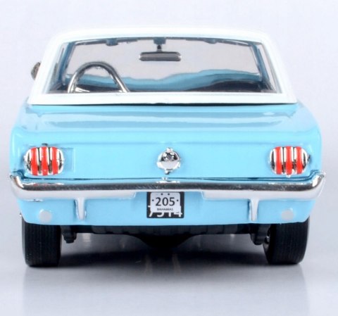 MUSTANG 1/2 1964 James Bond 1:24 Motormax 79855 MUSTANG 1/2 1964 James Bond 1:24 Motormax 79855