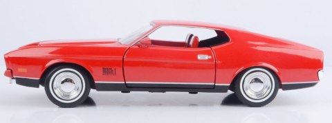MUSTANG Mach I 1971 James Bond 1:24 Motormax 79851 MUSTANG Mach I 1971 James Bond 1:24 Motormax 79851