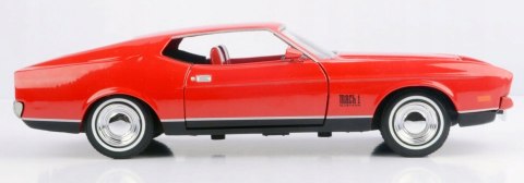 MUSTANG Mach I 1971 James Bond 1:24 Motormax 79851 MUSTANG Mach I 1971 James Bond 1:24 Motormax 79851