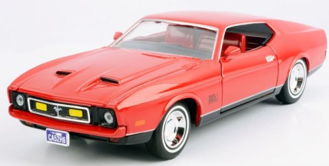 MUSTANG Mach I 1971 James Bond 1:24 Motormax 79851 MUSTANG Mach I 1971 James Bond 1:24 Motormax 79851