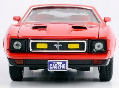 MUSTANG Mach I 1971 James Bond 1:24 Motormax 79851 MUSTANG Mach I 1971 James Bond 1:24 Motormax 79851
