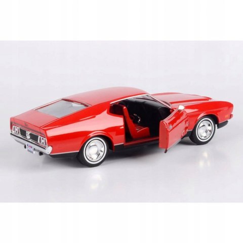 MUSTANG Mach I 1971 James Bond 1:24 Motormax 79851 MUSTANG Mach I 1971 James Bond 1:24 Motormax 79851