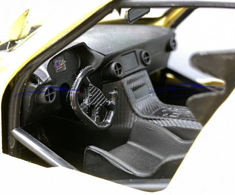 Mercedes Benz SLS AMG GT3 1:24 Motormax 79501 Mercedes Benz SLS AMG GT3 1:24 Motormax 79501