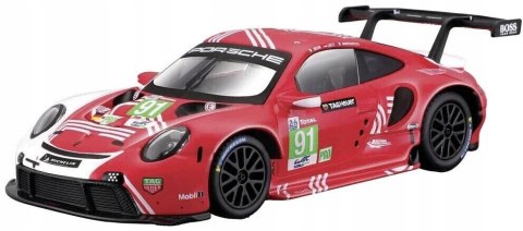 PORSCHE 911 RSR LM 2020 #91 1:24 BBurago 28016 PORSCHE 911 RSR LM 2020 #91 1:24 BBurago 28016