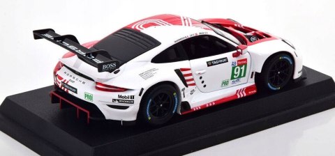 PORSCHE 911 RSR LM 2020 #91 1:24 BBurago 28016 PORSCHE 911 RSR LM 2020 #91 1:24 BBurago 28016