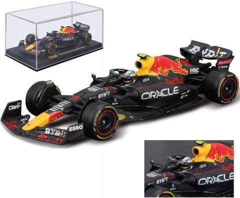 RB18 F1 RedBull 2022 #11 Perez KASK BBurago 1:43 RB18 F1 RedBull 2022 #11 Perez KASK BBurago 1:43