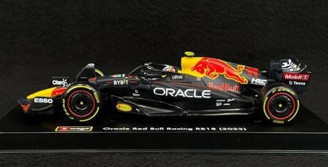 RB18 F1 RedBull 2022 #11 Perez KASK BBurago 1:43 RB18 F1 RedBull 2022 #11 Perez KASK BBurago 1:43