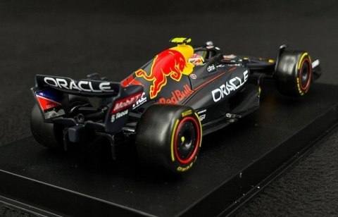 RB18 F1 RedBull 2022 #11 Perez KASK BBurago 1:43 RB18 F1 RedBull 2022 #11 Perez KASK BBurago 1:43