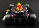 RB18 F1 RedBull 2022 #11 Perez KASK BBurago 1:43