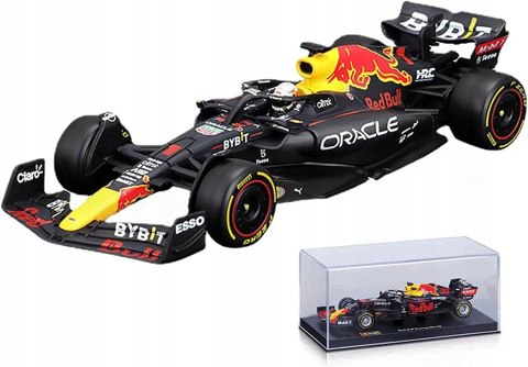 RB18 F1 RedBull 2022 Verstappen KASK BBurago 1:43 RB18 F1 RedBull 2022 Verstappen KASK BBurago 1:43
