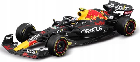 RB18 F1 RedBull 2022 Verstappen KASK BBurago 1:43 RB18 F1 RedBull 2022 Verstappen KASK BBurago 1:43