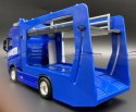 VOLVO FH16 laweta lora Porsche 911 Bburago 1:43