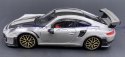 VOLVO FH16 laweta lora Porsche 911 Bburago 1:43