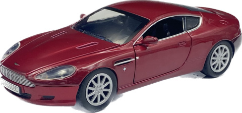 Aston Martin DB9 Coupe 1:24 model Motormax 73321 Aston Martin DB9 Coupe 1:24 model Motormax 73321