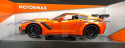 Corvette ZR1 2019 1:24 Motormax 79356