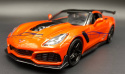 Corvette ZR1 2019 1:24 Motormax 79356