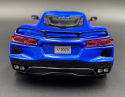 Chevrolet Corvette C8 2020 1:24 Motormax 79360