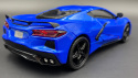Chevrolet Corvette C8 2020 1:24 Motormax 79360