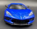 Chevrolet Corvette C8 2020 1:24 Motormax 79360
