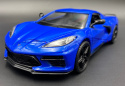 Chevrolet Corvette C8 2020 1:24 Motormax 79360
