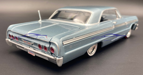 Chevrolet Impala 1964 1:24 Motormax 73259 Chevrolet Impala 1964 1:24 Motormax 73259