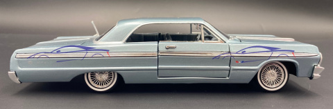 Chevrolet Impala 1964 1:24 Motormax 73259 Chevrolet Impala 1964 1:24 Motormax 73259