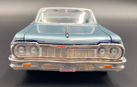 Chevrolet Impala 1964 1:24 Motormax 73259 Chevrolet Impala 1964 1:24 Motormax 73259