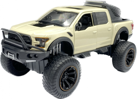 Ford F-150 Raptor 2017 model 1:24 Motormax 79142 Ford F-150 Raptor 2017 model 1:24 Motormax 79142