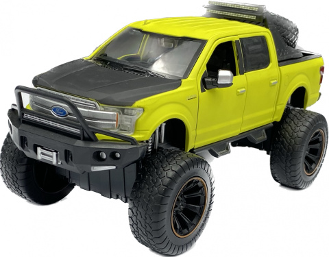 Ford F150 Lariat Crew Cab 1:24 Motormax 79146 Ford F150 Lariat Crew Cab 1:24 Motormax 79146