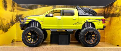Ford F150 Lariat Crew Cab 1:24 Motormax 79146 Ford F150 Lariat Crew Cab 1:24 Motormax 79146